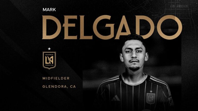 M. Delgado Los Angeles FC Midfielder #8  Pulled Off This Hilarious Move — LAFC Fans Are Still Laughing!”
