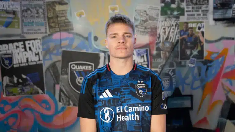 Max Floriani, San Jose Earthquakes Defender #25: Career & Impact