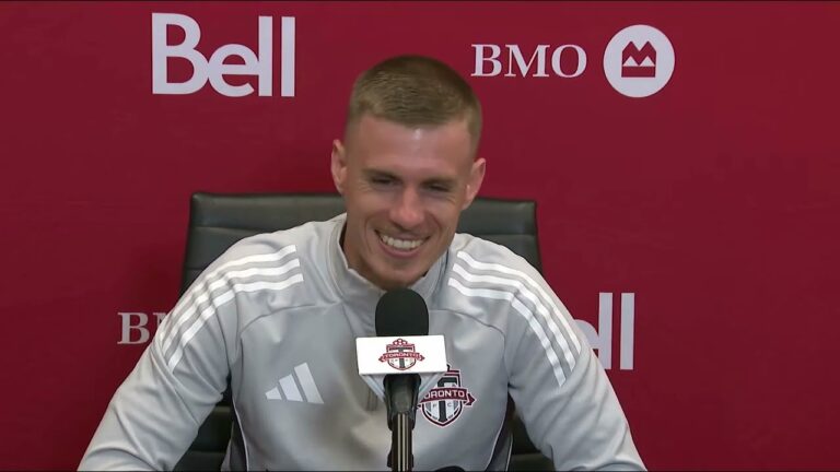 Toronto FC’s Secret Weapon? How Maxime Dominguez (#23) Is Stealing Midfields, Hearts—and Maybe the Coach’s Playbook!