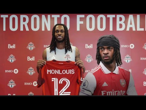 Toronto’s Secret Weapon? Zane Monlouis Wears #12, Tackles Dreams — And Your Lunch!