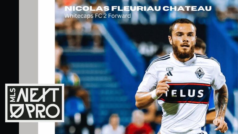 How Nicolas Fleuriau Wore No.52 and Single‑Handedly Made Vancouver Whistle (and Their Defense Cry)