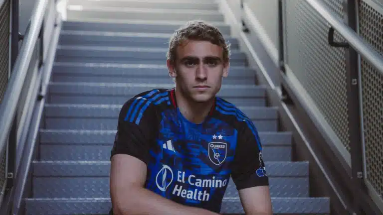 Noel Buck, San Jose Earthquakes Midfielder #21: Career & Impact