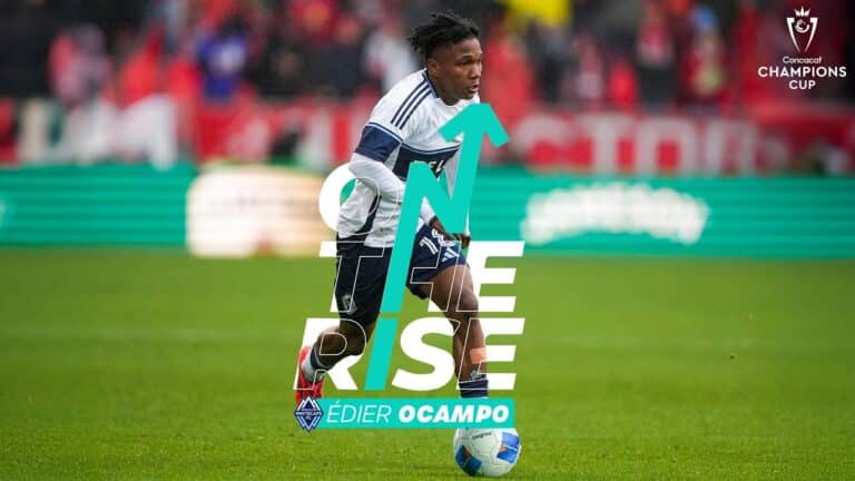 Whitecaps defender #18 pulls off a hilarious slo‑mo move — Édier Ocampo will make you laugh (and cheer)!