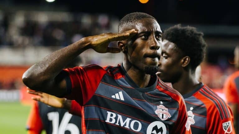Prince Owusu: The Secret Superpower Behind CF Montréal’s #9 — You’ll Never Guess What He Does After Scoring!