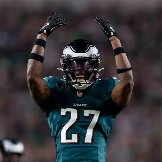 From Broke to Bling: How Quinyon Mitchell’s Wallet Got a Pick-Six with the Eagles