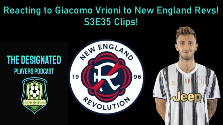 GIACOMO VRIONI: CF Montreal Attacker #17 – The Goal-Scoring Espresso Machine CF Montréal Didn’t Know It Needed