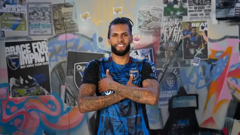 Rodrigues, San Jose Earthquakes, Defender, #26: Career & Impact