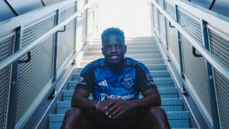 Ronaldo Vieira, San Jose Earthquakes Midfielder #37: Transfer, Career, and Impact