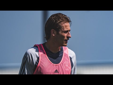 How Ryan Sailor Wore Pink, Stole Hearts and Stopped Strikers — The Hilarious Rise of Inter Miami’s #15