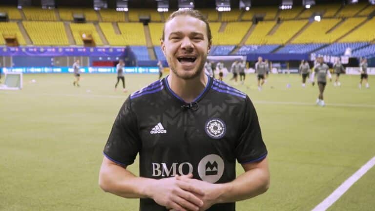 You Won’t Believe What Samuel Piette Did Next — #6 Will Make CF Montréal Fans Flip Out!