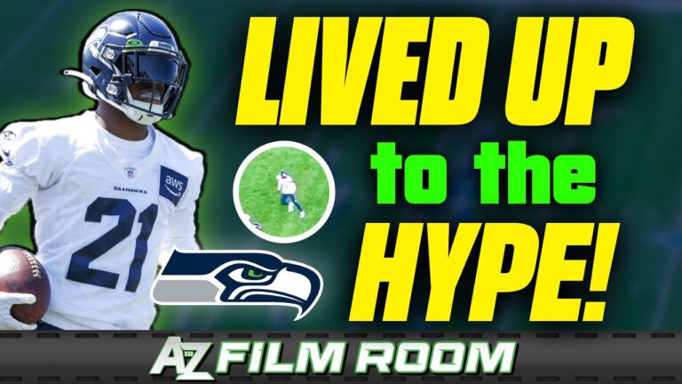 Devon Witherspoon’s Net Worth in 2025 Will Make You Wish You Played Cornerback—Seattle Seahawks Star’s Cash, Career, and Crazy Bio