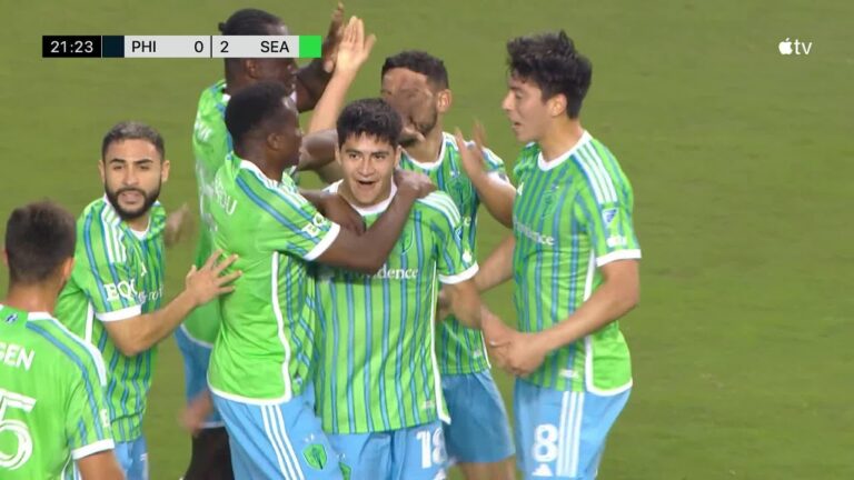 O. Vargas Seattle Sounders FC Midfielder #18: You Won’t Believe What He Did on the Practice Field!