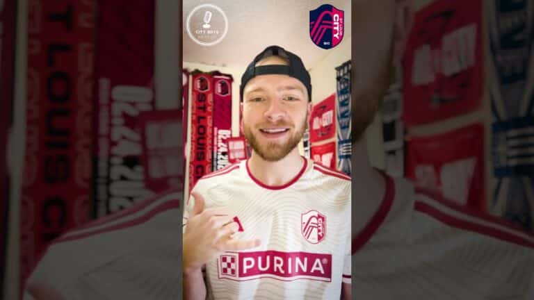 E. Löwen, Watch What #10 E. Löwen Does When St. Louis City Needs a Goal — Midfield Magic or Soccer Sorcery?