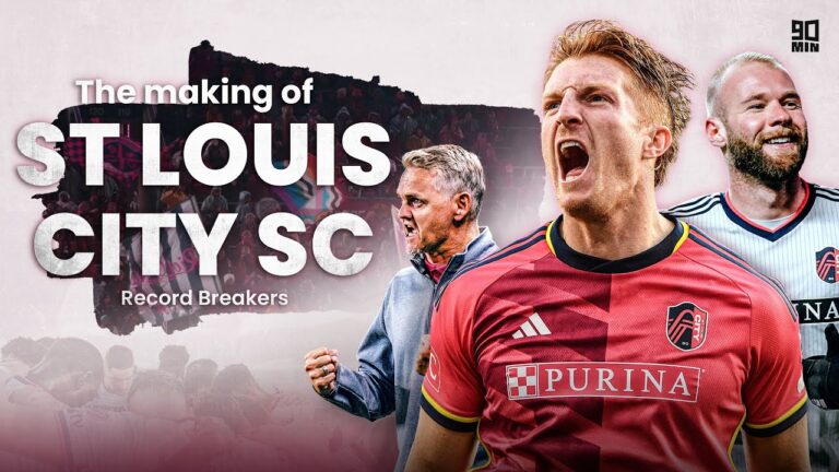 St. Louis City SC’s 2025 Squad Will Make Your Fantasy Team Jealous (and Your Rivals Cry)