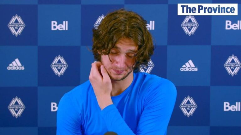 How Max Anchor Makes Strikers Cry and Left Midfields Question Their Life Choices — The Untold Saga of Vancouver Whitecaps’ #50