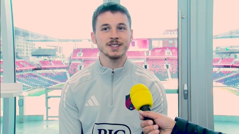 Saint Louis’ Secret Weapon? Midfield Magician T. Ostrak Wears #7 — You Won’t Believe What He Does Next!