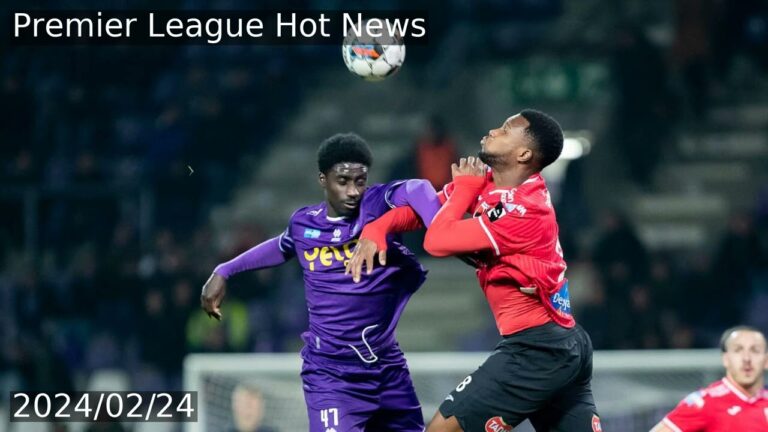 Toronto’s Secret Weapon? How Nicksoen Gomis Is Making Opponents Regret Picking on Defender #15 (and Making Fans Laugh)