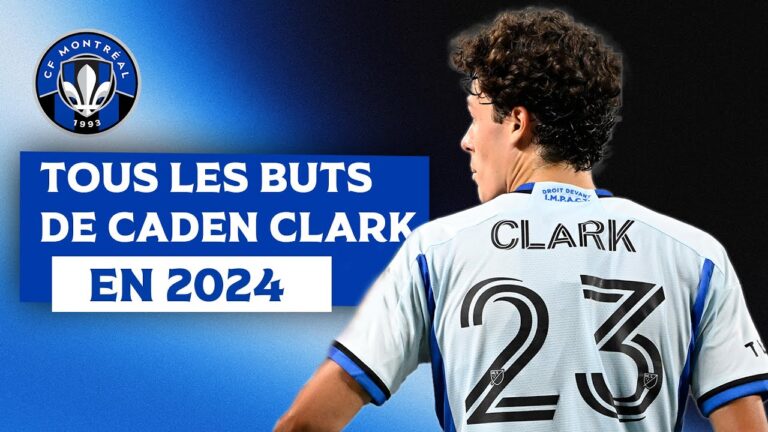 Caden Clark’s Secret Superpower at CF Montréal: How #23 Outsmarts Defenders Using Only Hair Gel and Snack Breaks