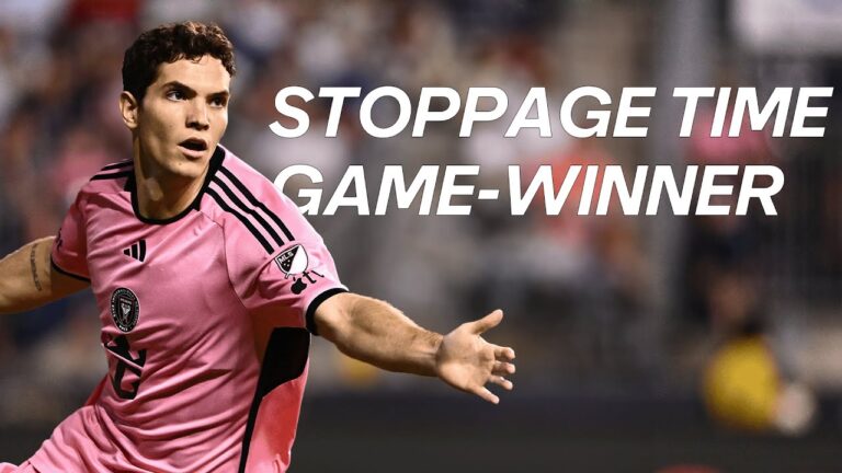 Why Inter Miami’s #22 Is Secretly Stealing Goals, Hearts, and the Mascot’s Lunch — Meet Léo Afonso