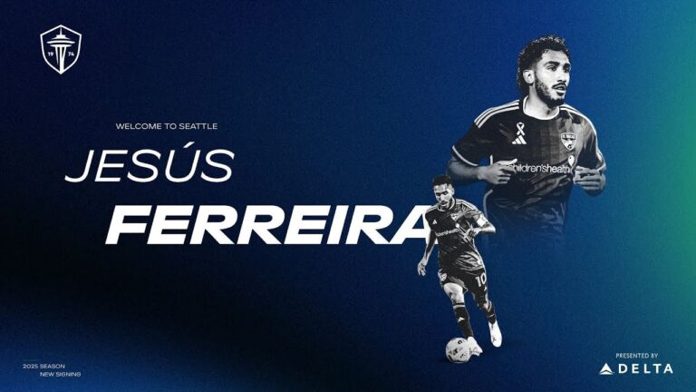 Seattle’s Secret Weapon? J. Ferreira’s Goal-Scoring Shenanigans Are Making Opponents Lose Their Socks (and Their Minds)!