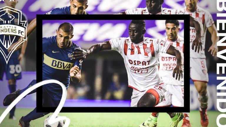 Seattle’s Secret Weapon? How Y. Gómez Andrade #28 Is Making Opponents Cry, Fans Laugh, and Coaches Reconsider Retirement