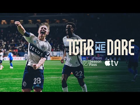 TATE JOHNSON #28: The Vancouver Whitecaps’ Secret Superhero — Defender by Day, Snack Thief by Night!