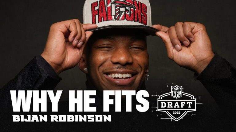 Bijan Robinson’s Wallet Is Running Faster Than He Does: Falcons Star’s 2025 Net Worth Will Make You Fumble Your Snack!
