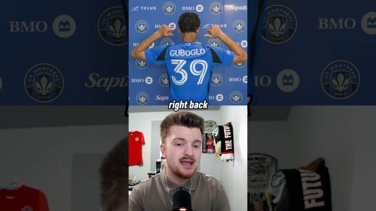 Aleksandr Guboglo #39 Turns Defender Duties Into Comedy Gold — CF Montréal’s Unexpected Secret!