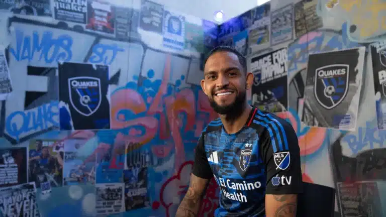 Wait Till You See What This 6’2″ Defender Does in the Final Minute — San Jose’s #94 Vitor Costa Will Make Fans Roar (and Crack Up)