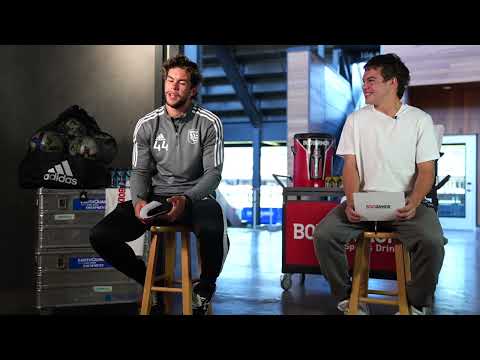Chance Cowell, San Diego Earthquakes, Forward, #44: Rising MLS Talent
