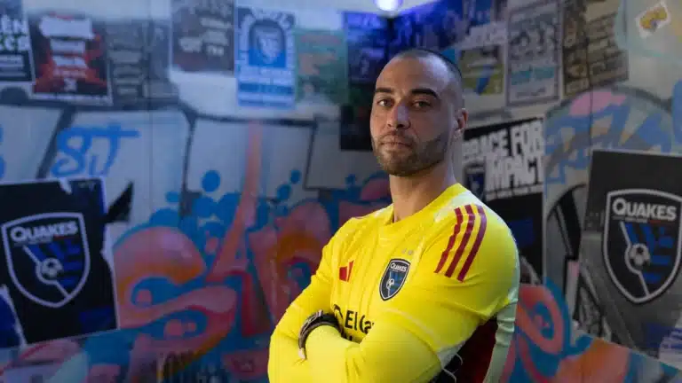 Earl Edwards Jr., San Jose Earthquakes Goalkeeper #36: Career & Impact