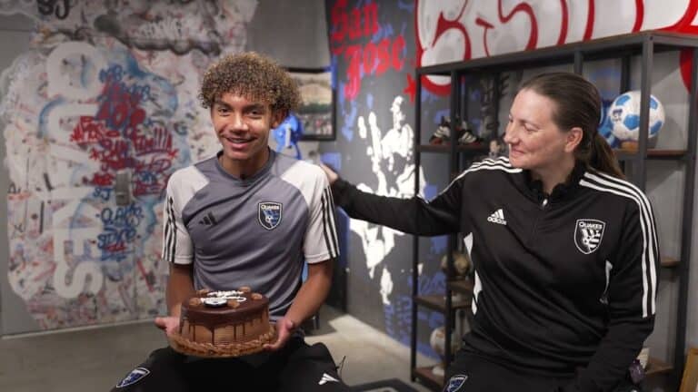 Kaedren Spivey, San Diego Earthquakes Midfielder #29: Rising Star Profile
